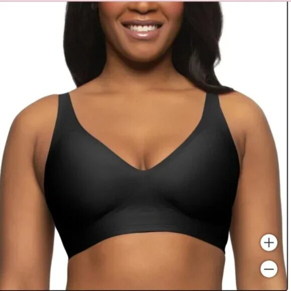 NWOT Buffalo Wire-Free Bra | Black - Picture 1 of 5